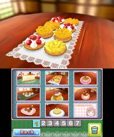 Cooking Mama: Sweet Shop
